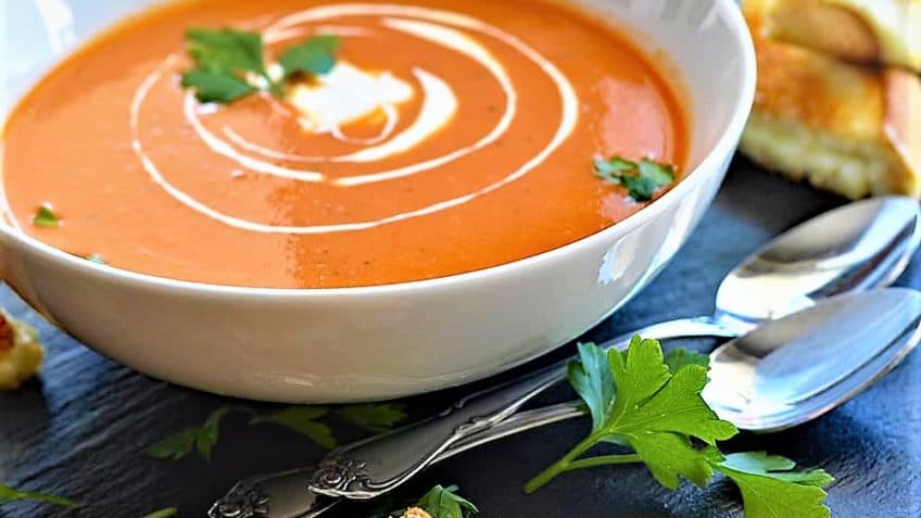 تصویر 1 از خرید قیمت سوپ گوجه فرنگی + فروش عمده